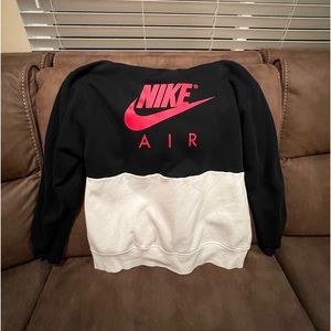 Jordan mens large hoodie